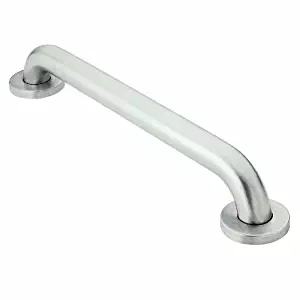 Moen R8918 18-Inch Grab Bar, Stainless