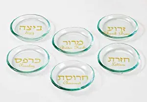 Little Glass Bowls for Passover Seder Plate