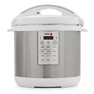 Fagor 6 Quart Lux MultiCooker White