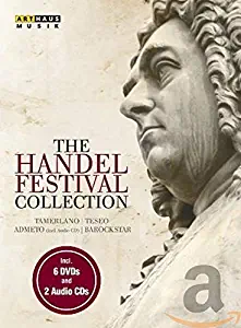 The Handel Festival Collection [Box Set]