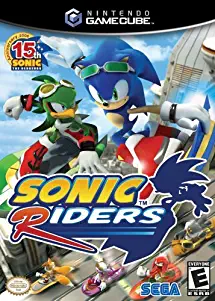 Sonic Riders - Gamecube (Renewed)