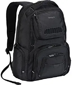 Targus Legend IQ Backpack fit up to 16-Inch Laptop/Notebook, Black (TSB705US)