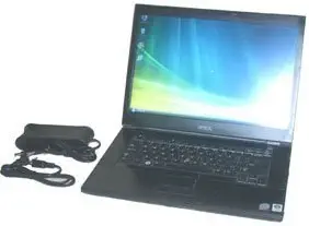 Dell Latitude E6500 Laptop- 160GB HDD, 2GB RAM, Intel P8600 CPU, Win 7 Pro