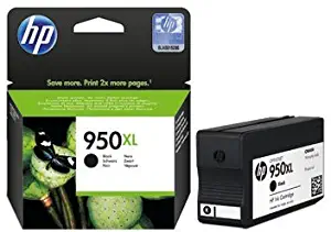 HP 950XL | Ink Cartridge | Black | CN045AN