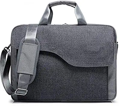 17.3 inch Computer Laptop Messenger Shoulder Bag Briefcase For Dell HP Lenovo Asus Acer MSI Notebook