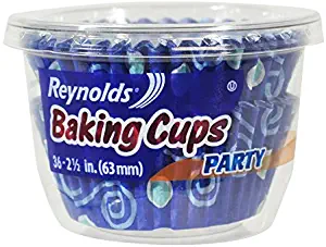 Reynolds Baking Cups, Party Variety Pack, 864 Cups, 24 Count