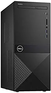 Latest_Dell_Vostro Real Business Premium Desktop Computer, Intel Core i5 Processor, 8GB RAM, 1TB Hard Drive, DVD R/W, HDMI, Wireless+Bluetooth, Windows 10 Pro