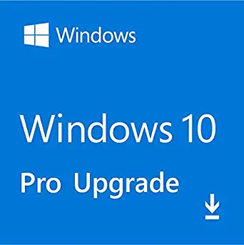 Windows 10 Pro Upgrade [PC Online code]