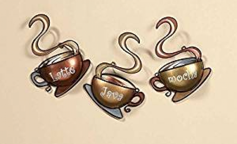 The 10 Best Cafe Home Decor