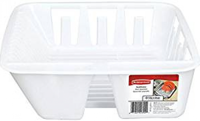 Best Large Red Rubbermaid Dish Drainer